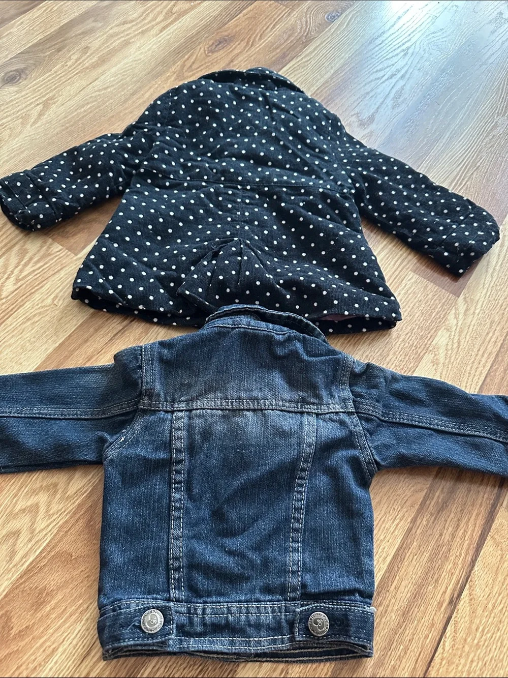 Nannette girl two pieces